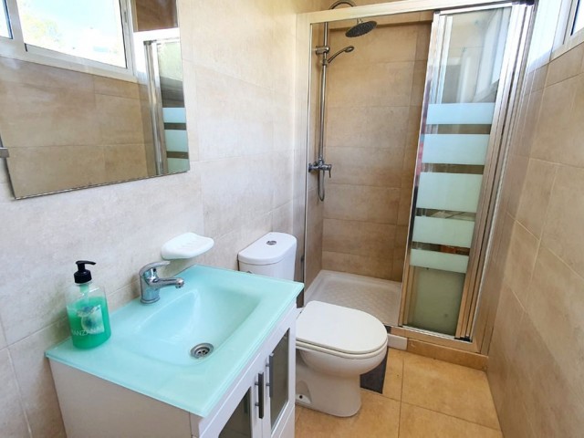 2 Schlafzimmer Apartment in Carvajal