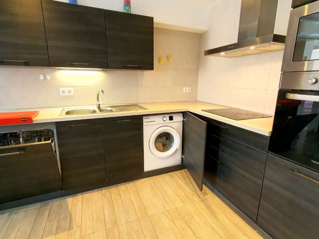 2 Schlafzimmer Apartment in Carvajal