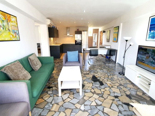 2 Schlafzimmer Apartment in Carvajal