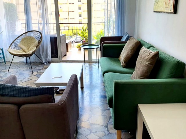 2 Schlafzimmer Apartment in Carvajal