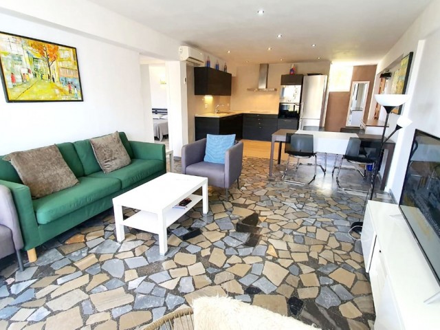 2 Schlafzimmer Apartment in Carvajal