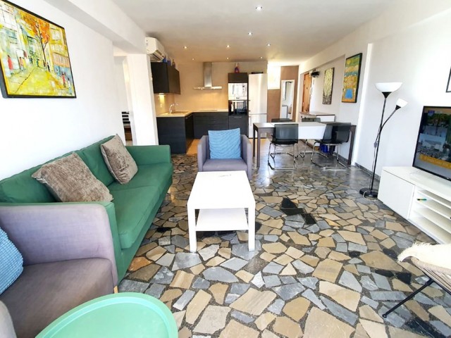 2 Schlafzimmer Apartment in Carvajal