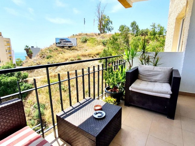 2 Schlafzimmer Apartment in Carvajal