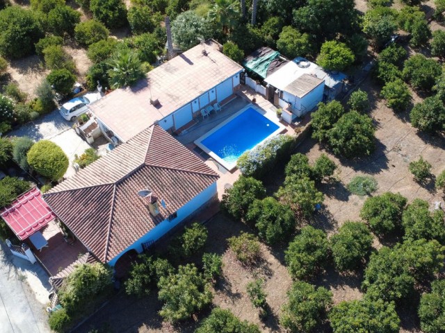 4 Schlafzimmer Villa in Alhaurín el Grande