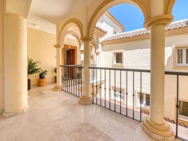 3 Schlafzimmer Apartment in San Roque