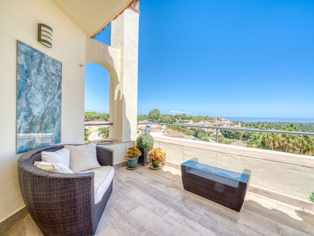 3 Schlafzimmer Apartment in San Roque