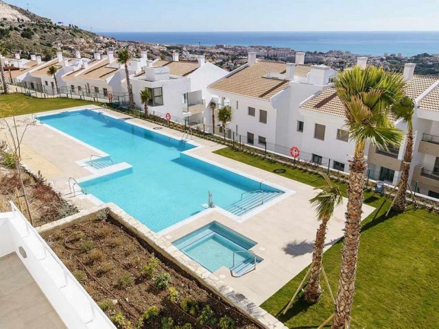 Huoneisto, Benalmadena Pueblo, R5457478