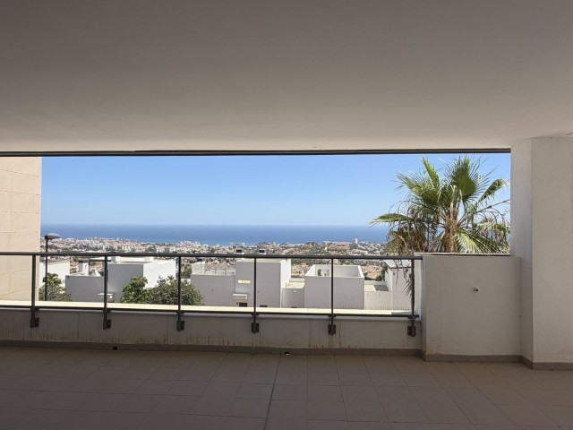 3 Makuuhuoneen Huoneisto Benalmadena Pueblo