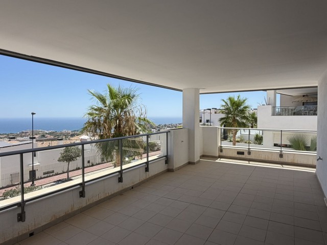 3 Makuuhuoneen Huoneisto Benalmadena Pueblo