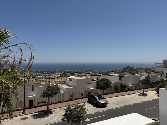 3 Makuuhuoneen Huoneisto Benalmadena Pueblo