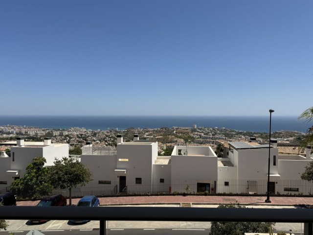 3 Makuuhuoneen Huoneisto Benalmadena Pueblo