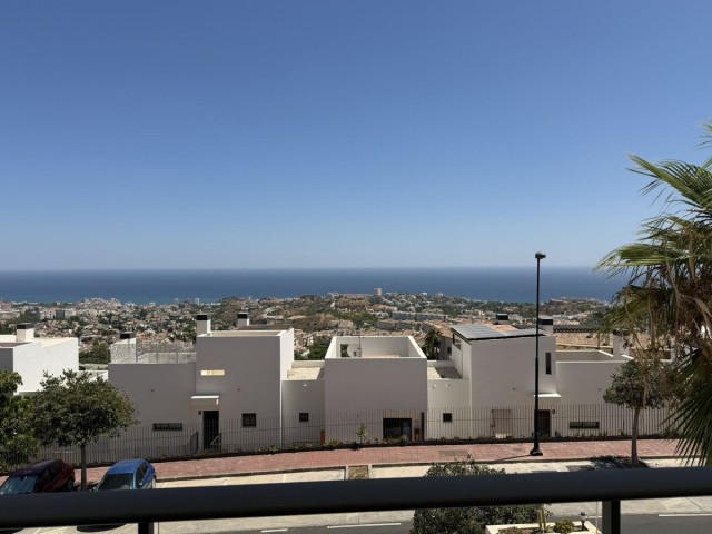 3 Makuuhuoneen Huoneisto Benalmadena Pueblo