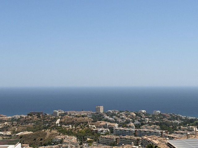 3 Makuuhuoneen Huoneisto Benalmadena Pueblo