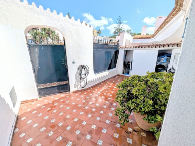 Penthouse i Puerto de Cabopino