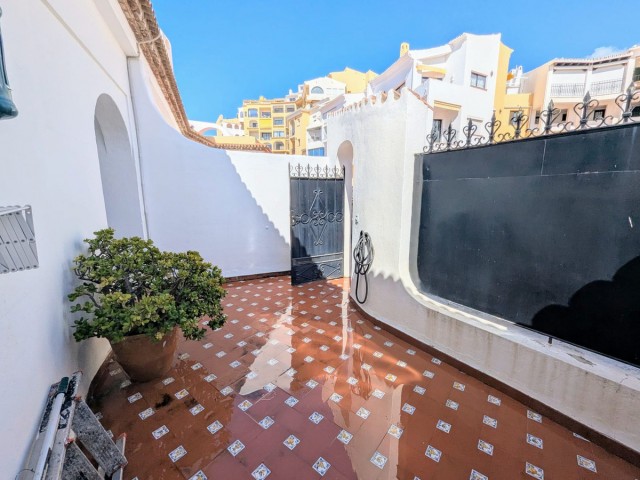 Penthouse i Puerto de Cabopino