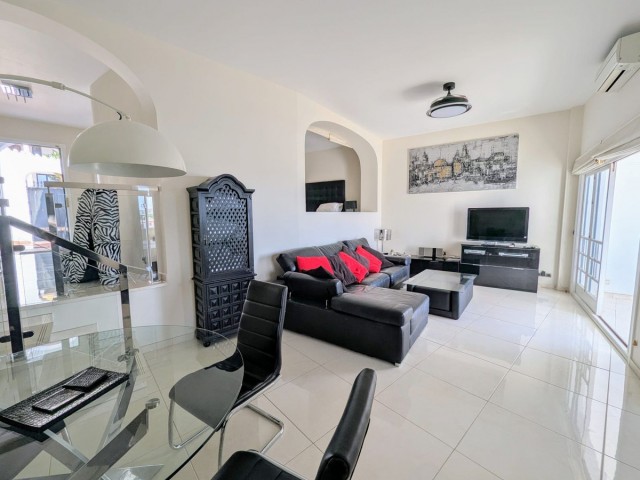 Penthouse i Puerto de Cabopino