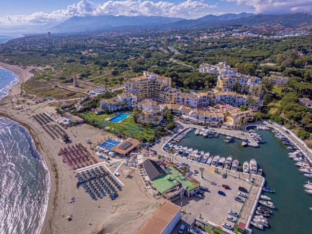 Penthouse i Puerto de Cabopino
