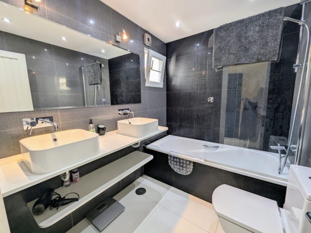 Penthouse i Puerto de Cabopino