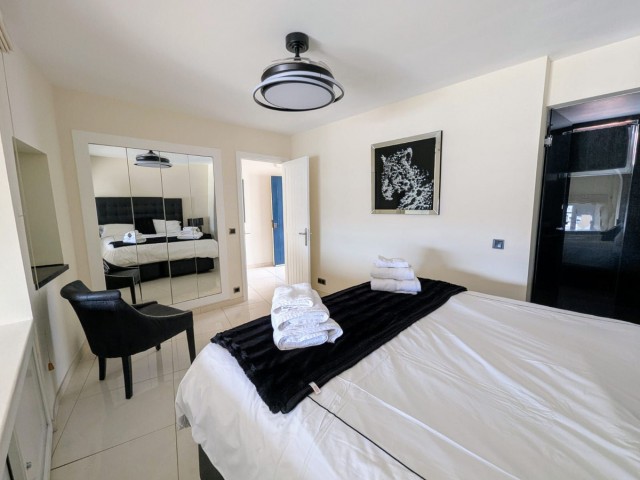 Penthouse i Puerto de Cabopino