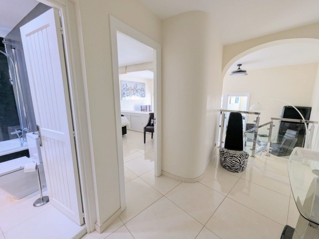 Penthouse i Puerto de Cabopino
