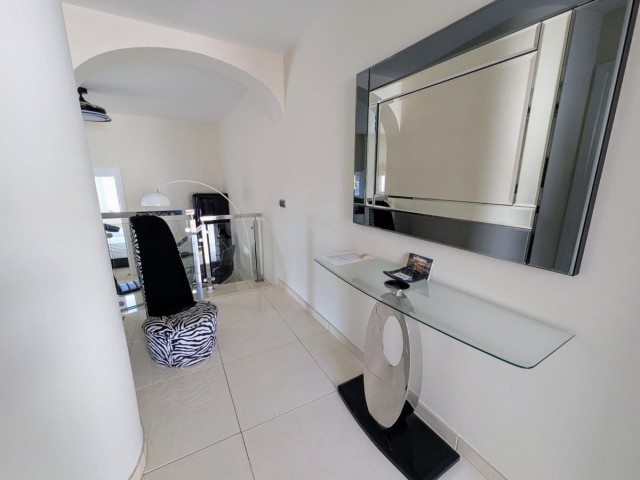 Penthouse i Puerto de Cabopino
