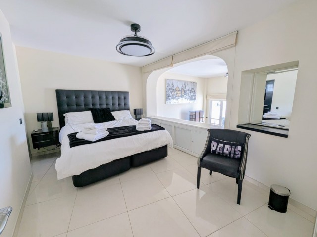 Penthouse i Puerto de Cabopino