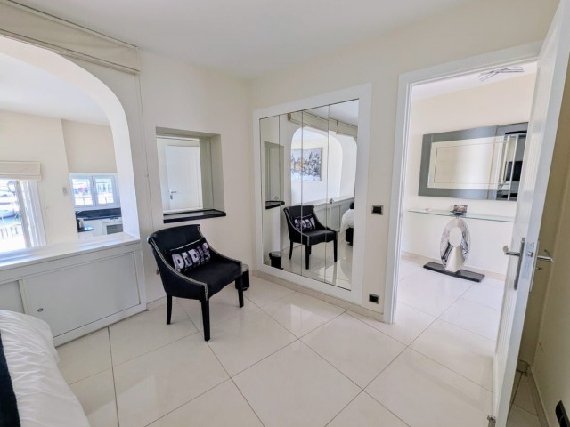 Penthouse i Puerto de Cabopino