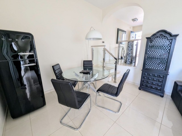 Penthouse i Puerto de Cabopino