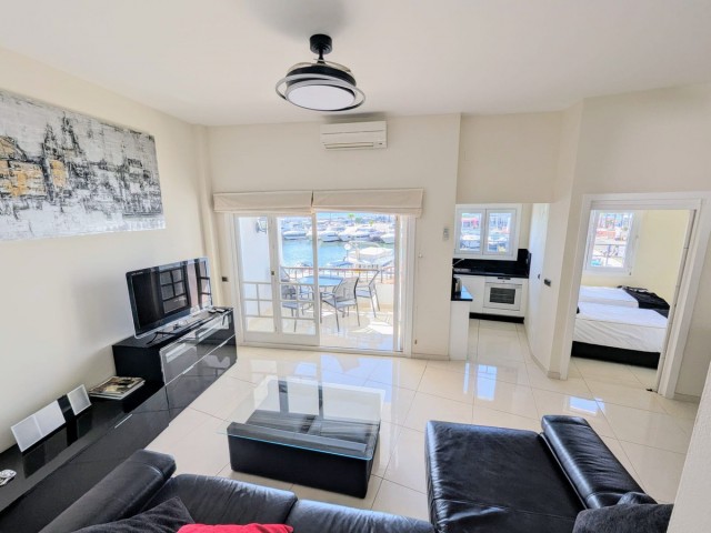 Penthouse i Puerto de Cabopino