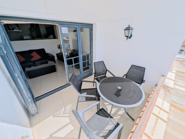 Penthouse i Puerto de Cabopino