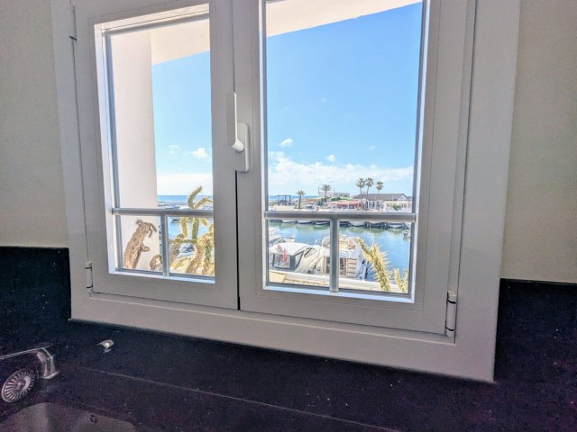Penthouse i Puerto de Cabopino