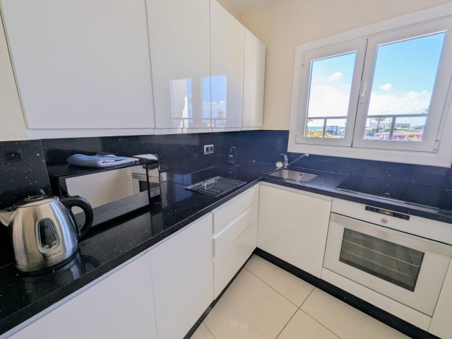 Penthouse i Puerto de Cabopino