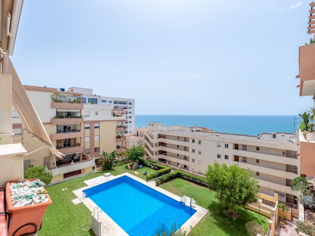 Apartment, Torrequebrada, R5454898