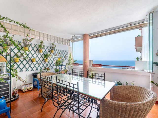 Apartment, Torrequebrada, R5454898
