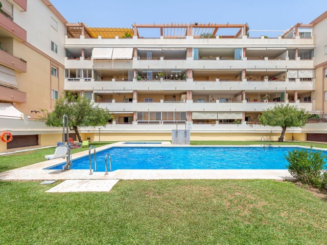 Apartment, Torrequebrada, R5454898