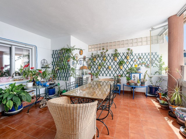 Apartment, Torrequebrada, R5454898