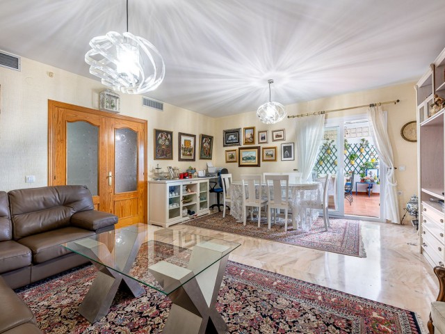 3 Bedrooms Apartment in Torrequebrada