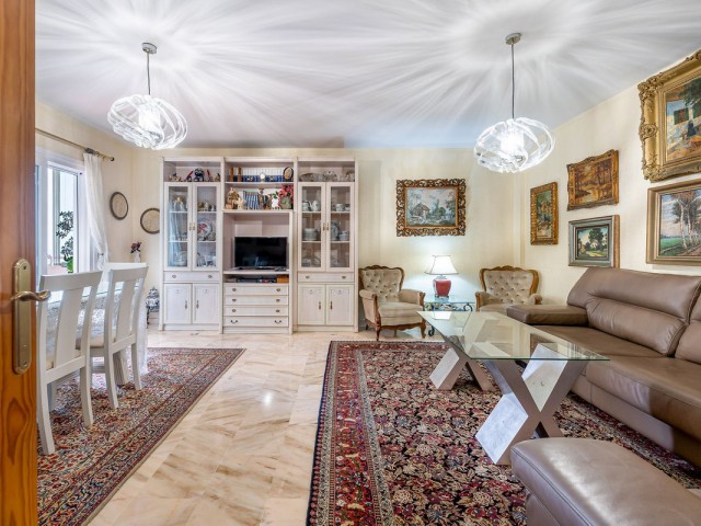 3 Bedrooms Apartment in Torrequebrada