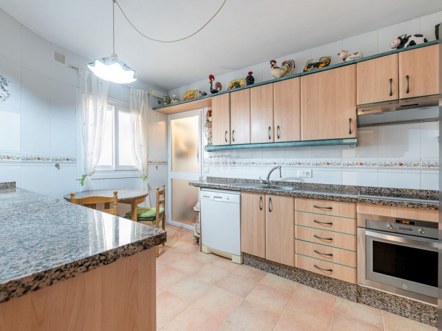 3 Bedrooms Apartment in Torrequebrada