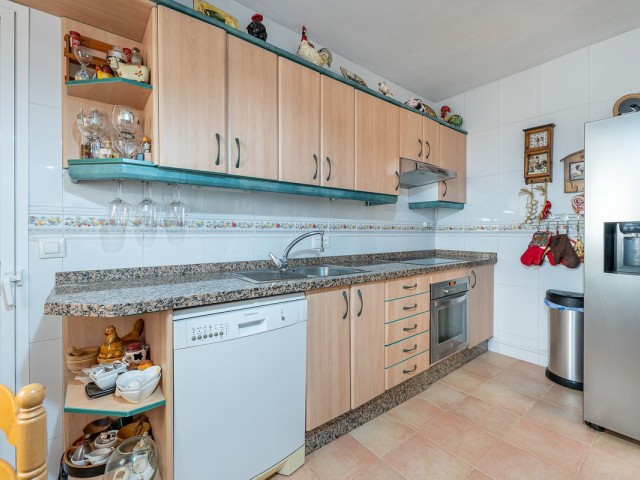 3 Bedrooms Apartment in Torrequebrada