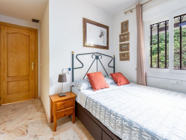 3 Bedrooms Apartment in Torrequebrada