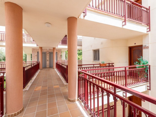 3 Bedrooms Apartment in Torrequebrada