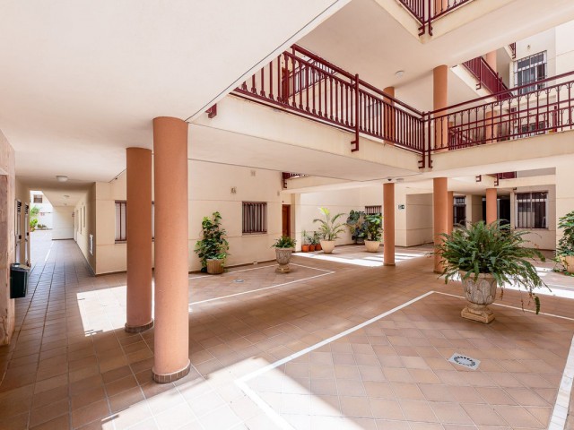 3 Bedrooms Apartment in Torrequebrada