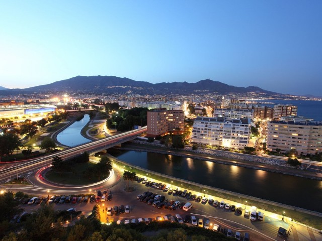 3 Bedrooms Apartment in Fuengirola