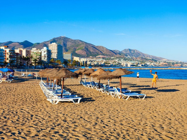 3 Bedrooms Apartment in Fuengirola