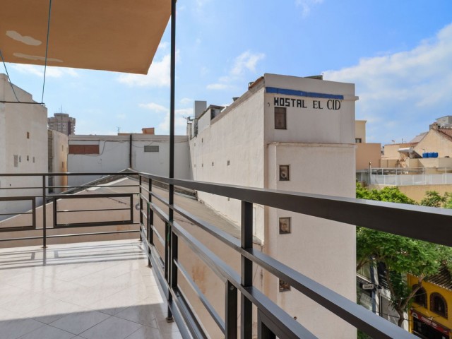 3 Schlafzimmer Apartment in Fuengirola