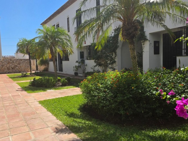 Maison mitoyenne, Mijas Golf, R5456038