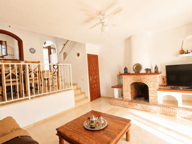 Maison mitoyenne, Mijas Golf, R5456038