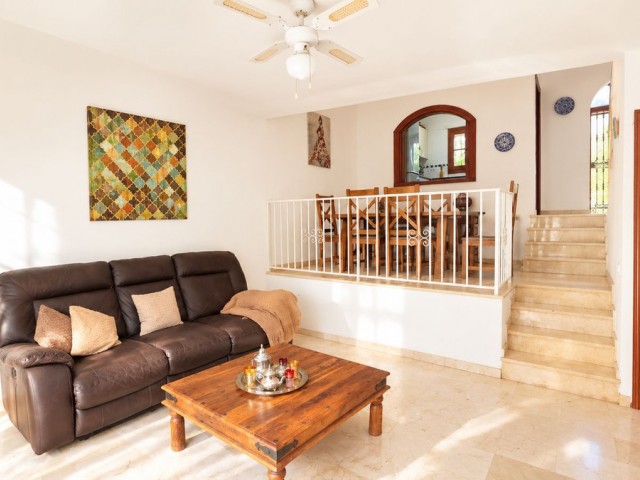 Maison mitoyenne, Mijas Golf, R5456038