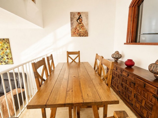 Maison mitoyenne avec 3 Chambres  à Mijas Golf